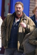 Gerard Butler Greenland 2 Migration Jacket